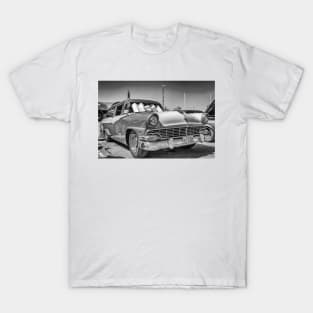 1956 Ford Parklane Wagon T-Shirt